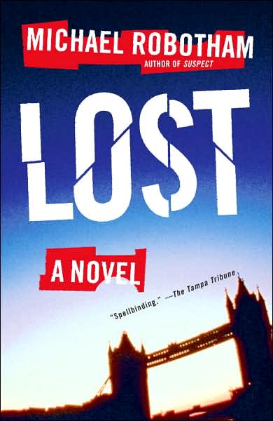 Lost (Joseph O'Loughlin Series #2)