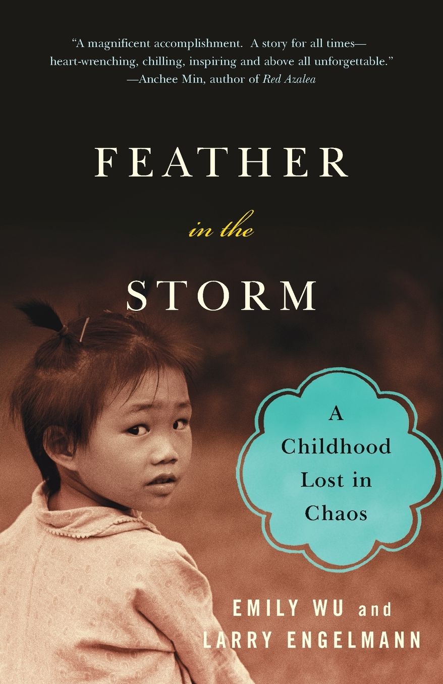 Feather in the Storm: A Childhood Lost in Chaos