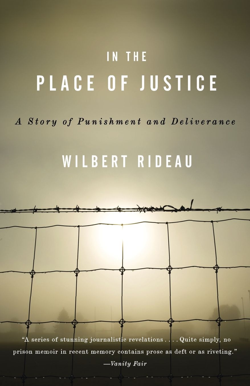 In the Place of Justice: A Story of Punishment and Deliverance
