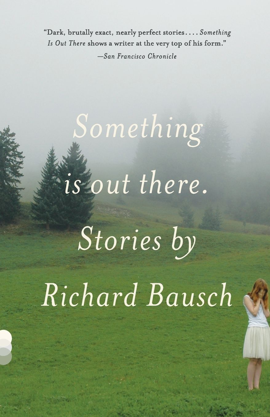 Something Is Out There
