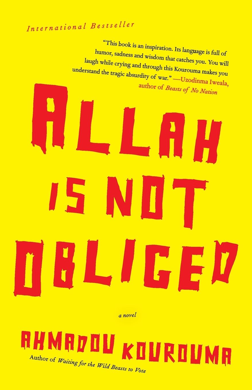 Allah Is Not Obliged