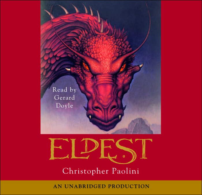 Eldest (Inheritance Cycle Series #2)