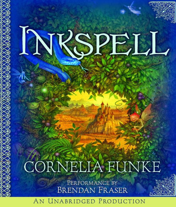 Inkspell (Inkheart Trilogy Series #2)