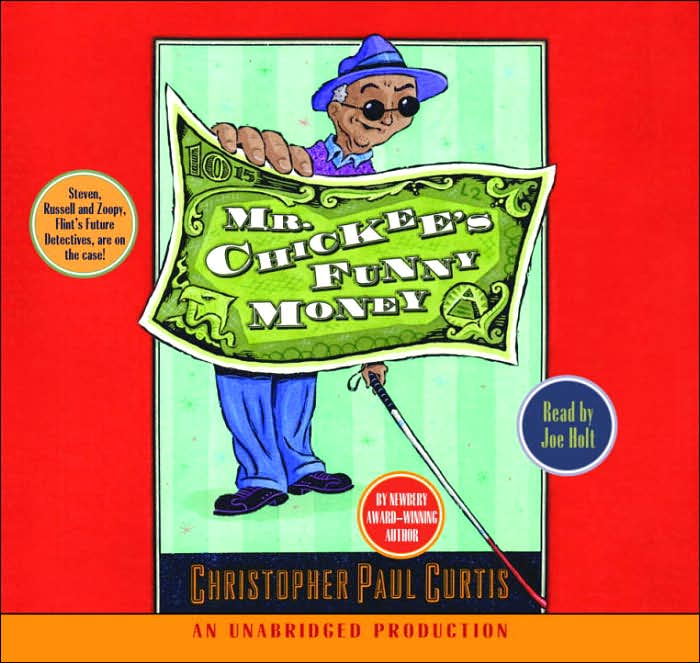 Mr. Chickee's Funny Money