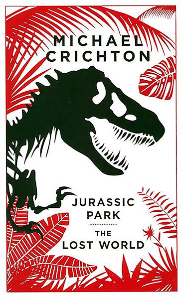 Jurassic Park/The Lost World (Barnes & Noble Collectible Editions)