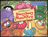 Jim Henson's: Scary Scary Monsters