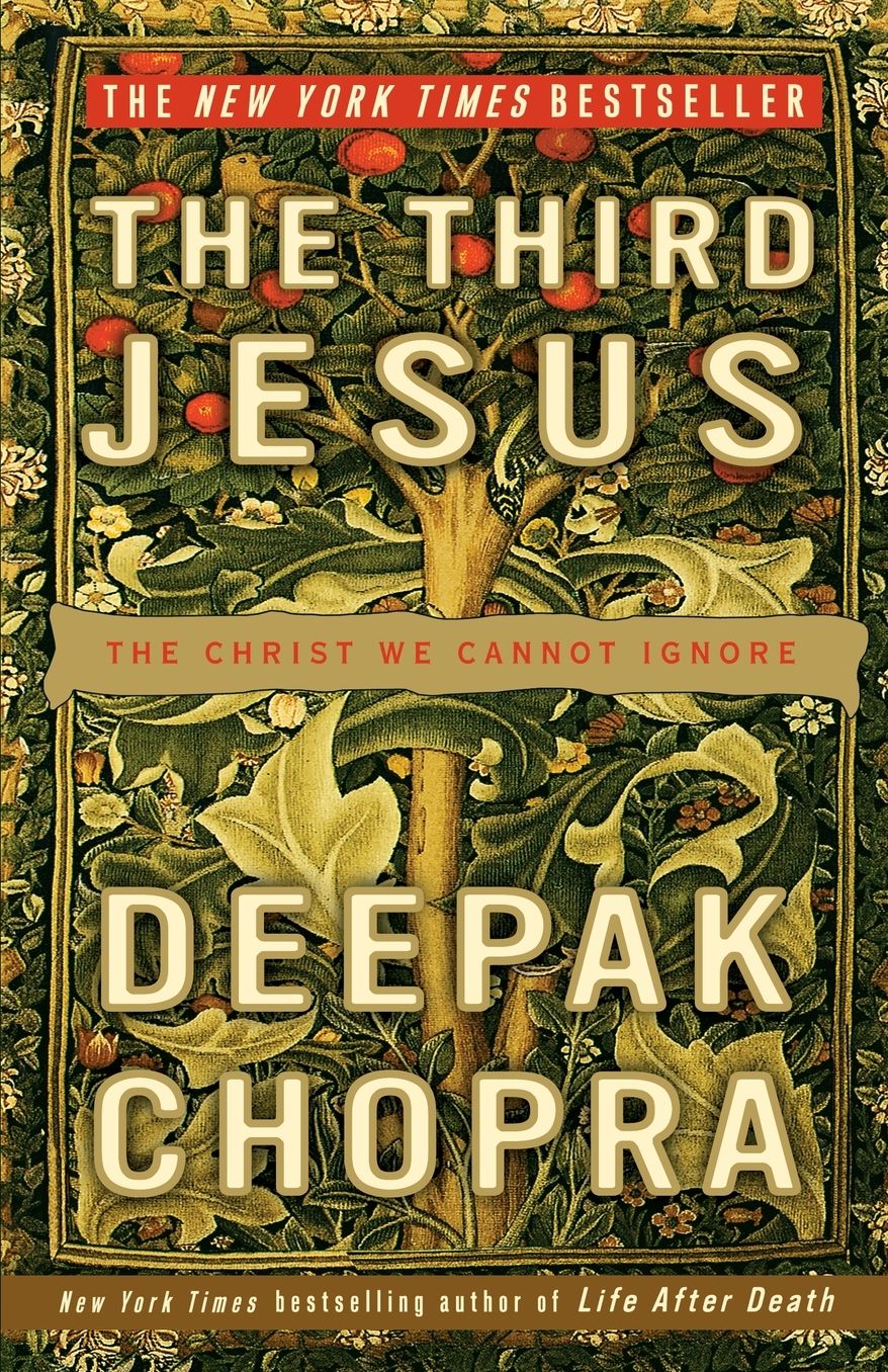 The Third Jesus: The Christ We Cannot Ignore