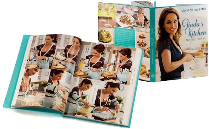 Giada's Kitchen: New Italian Favorites