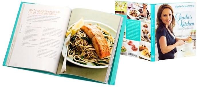 Giada's Kitchen: New Italian Favorites