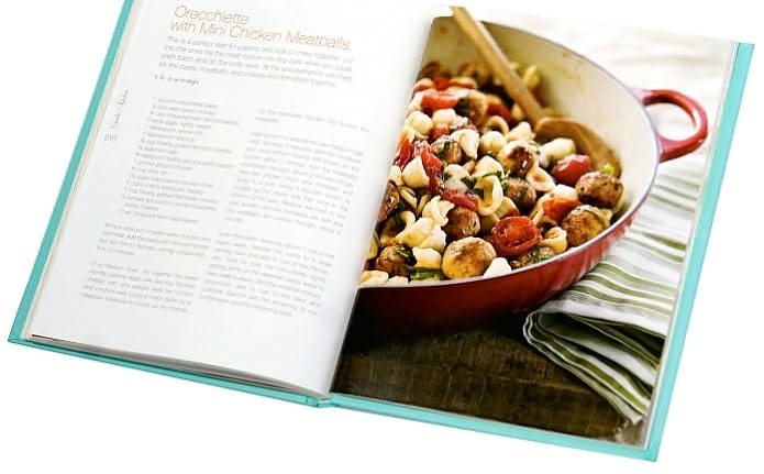 Giada's Kitchen: New Italian Favorites