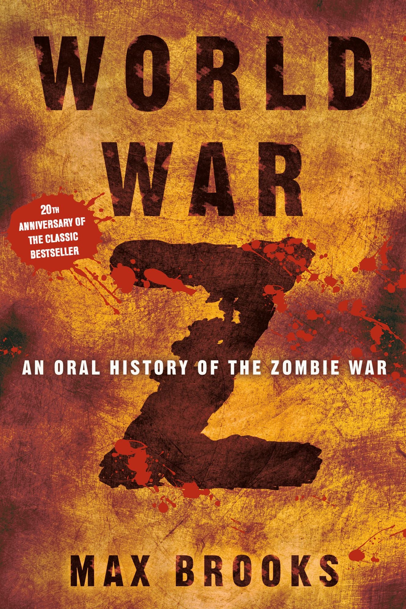 World War Z: An Oral History of the Zombie War
