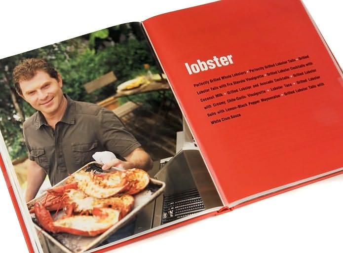 Bobby Flay's Grill It!