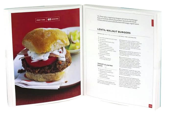 Everyday Food: Great Food Fast: 250 Recipes for Easy, Delicious Meals All Year Long