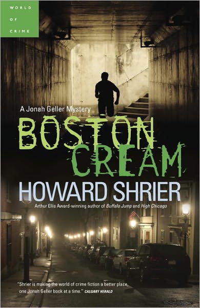 Boston Cream