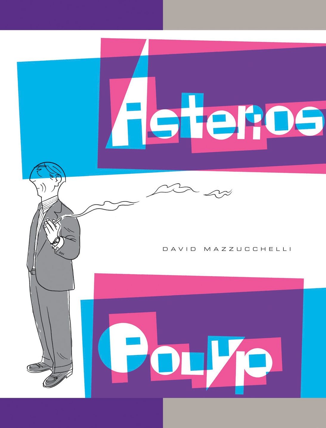 Asterios Polyp