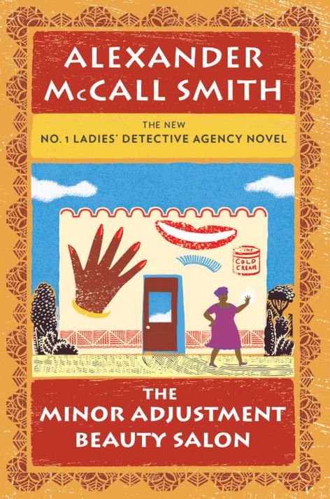 The Minor Adjustment Beauty Salon (No. 1 Ladies' Detective Agency Series #14)