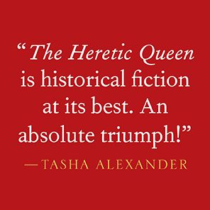 The Heretic Queen