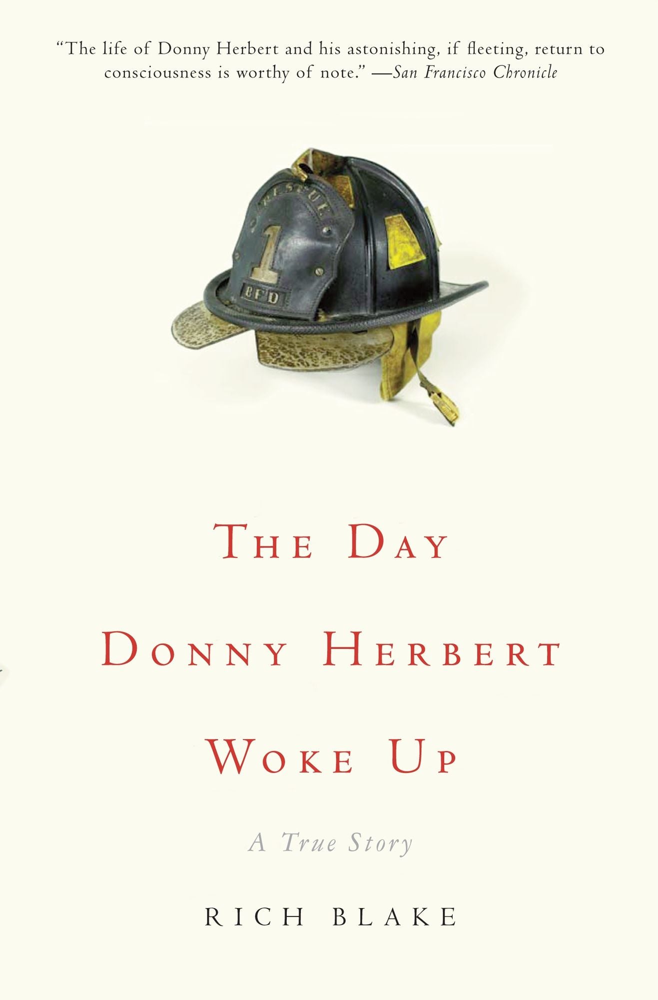 Day Donny Herbert Woke Up: A True Story