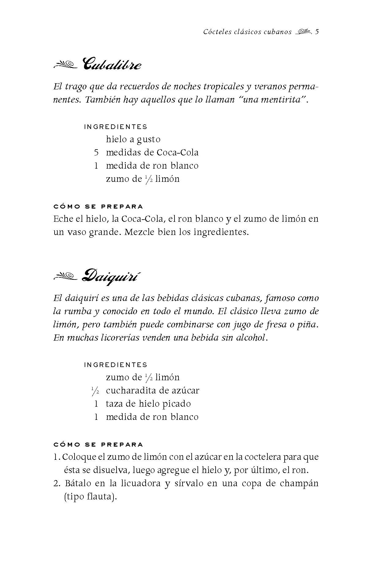 Cocina cubana: 350 recetas criollas