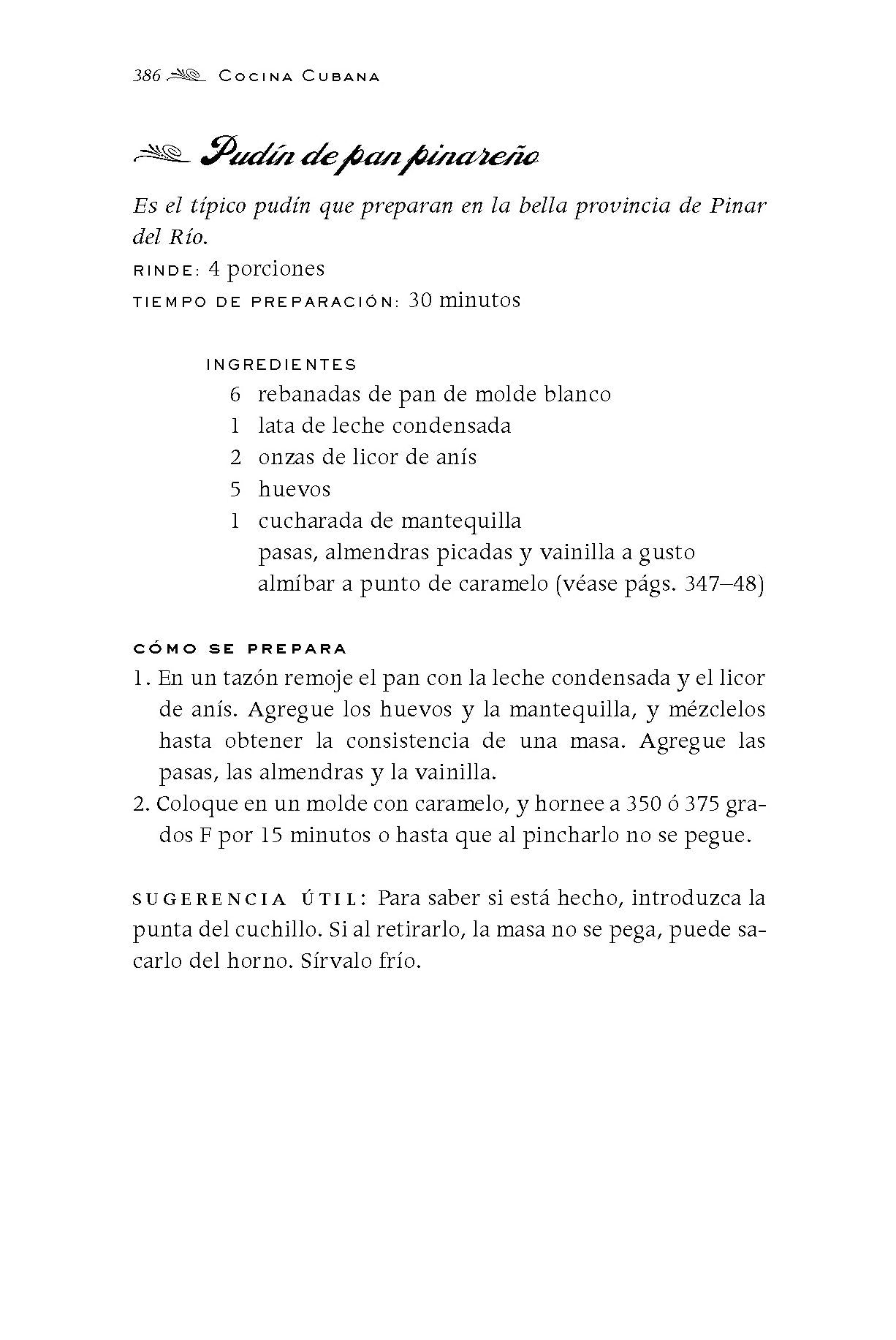 Cocina cubana: 350 recetas criollas