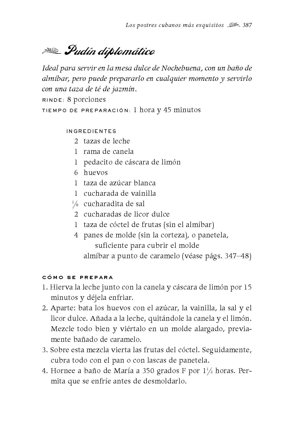 Cocina cubana: 350 recetas criollas