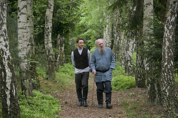 The Last Station: A Novel of Tolstoy's Last Year