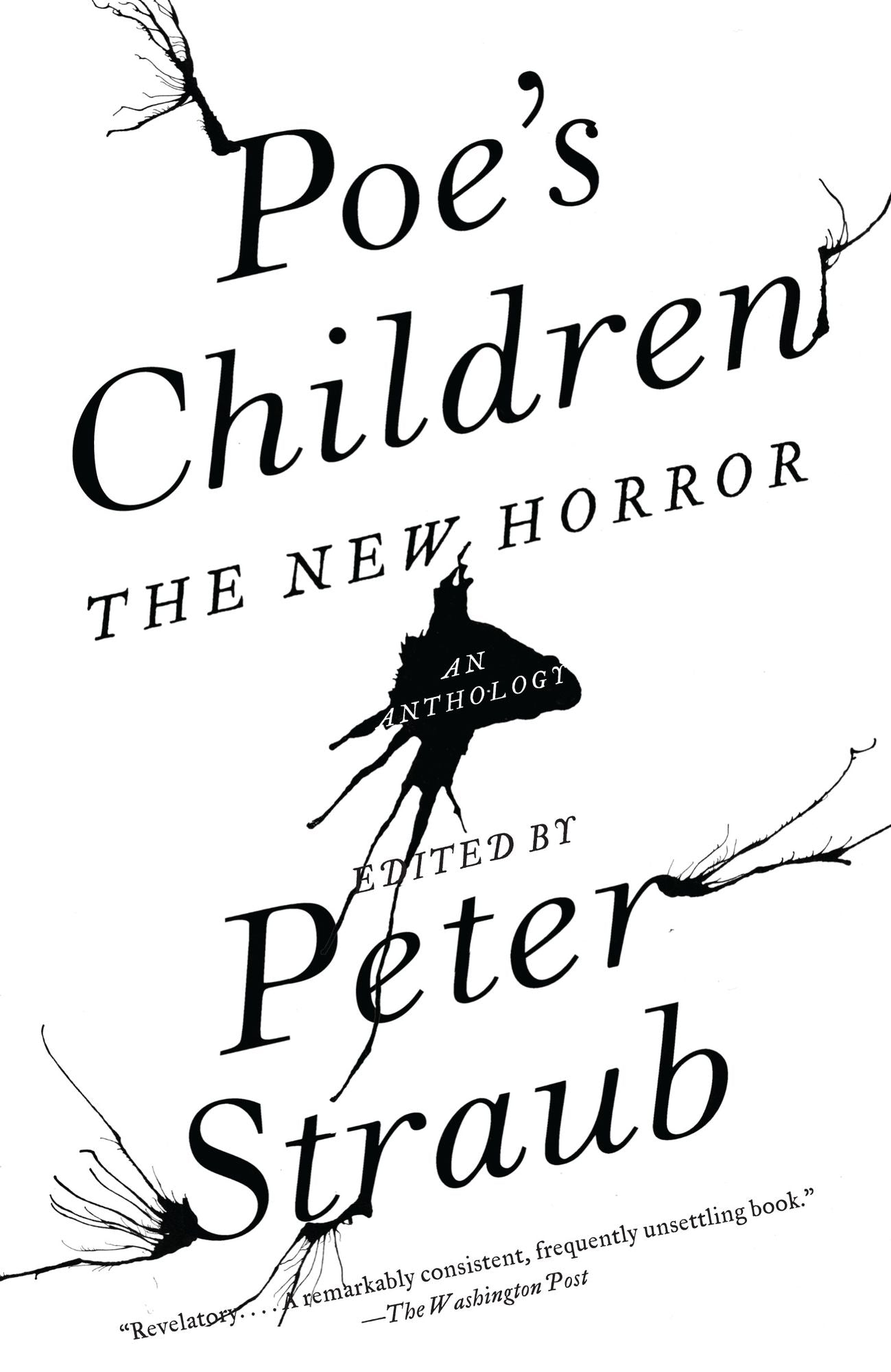 Poe's Children: The New Horror: An Anthology