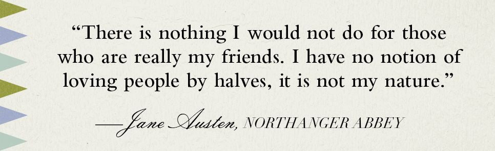 Northanger Abbey