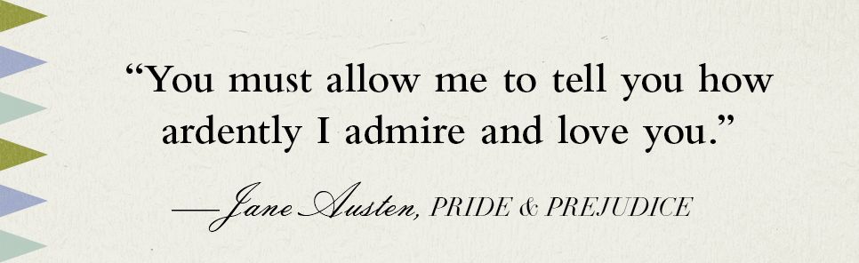Pride and Prejudice