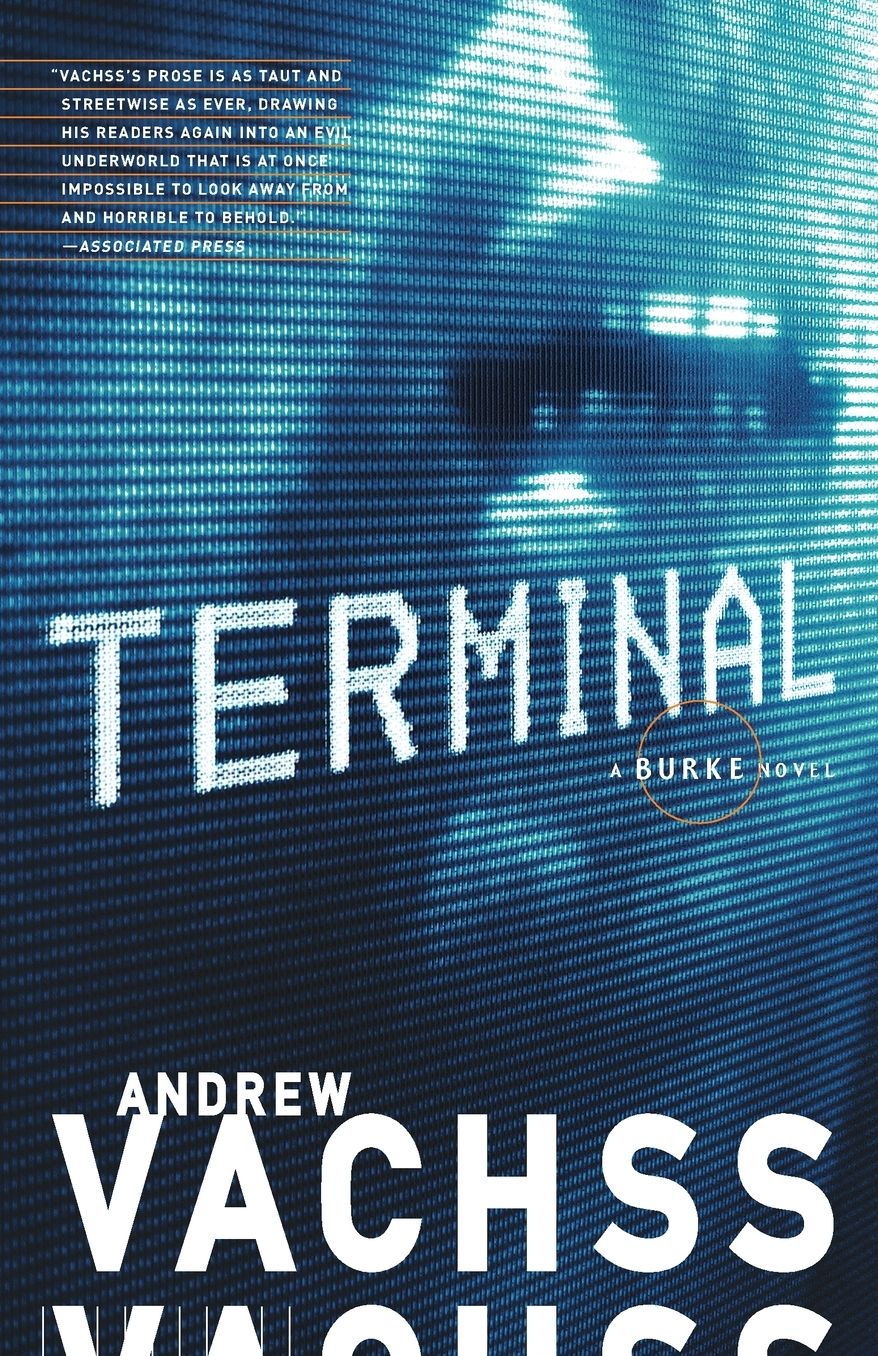 Terminal (Burke Series #17)