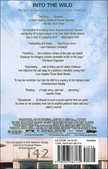 Into the Wild