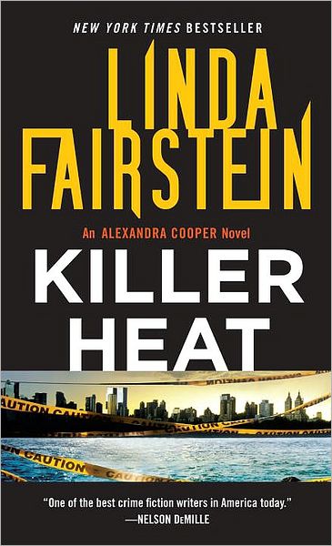 Killer Heat (Alexandra Cooper Series #10)