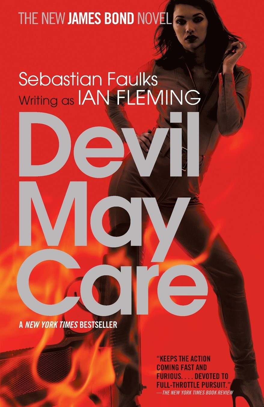 Devil May Care (James Bond 007 Series)