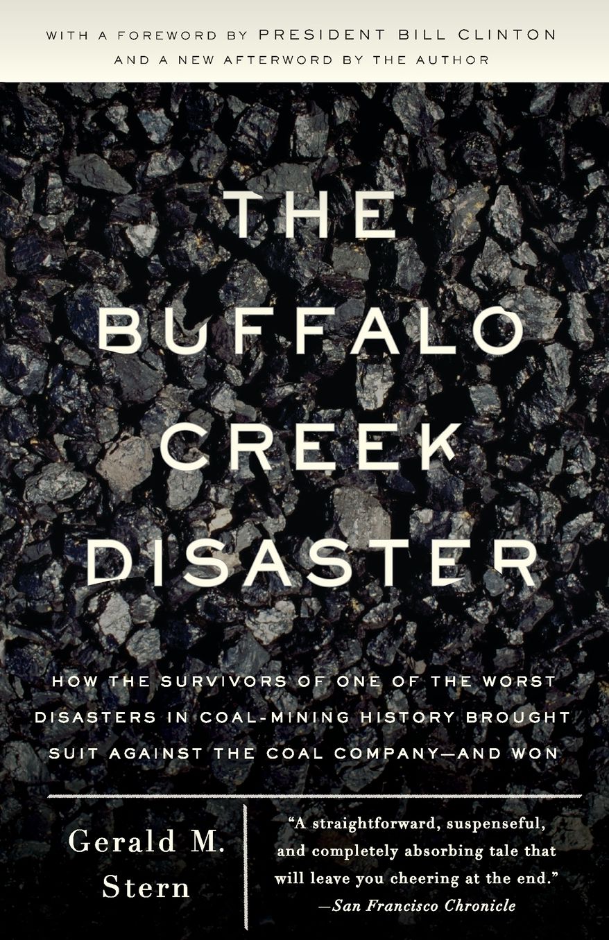 The Buffalo Creek Disaster: The Story of the Surviviors' Unprecedented Lawsuit