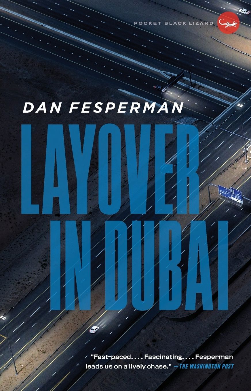 Layover in Dubai