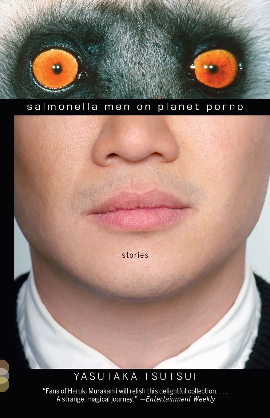 Salmonella Men on Planet Porno