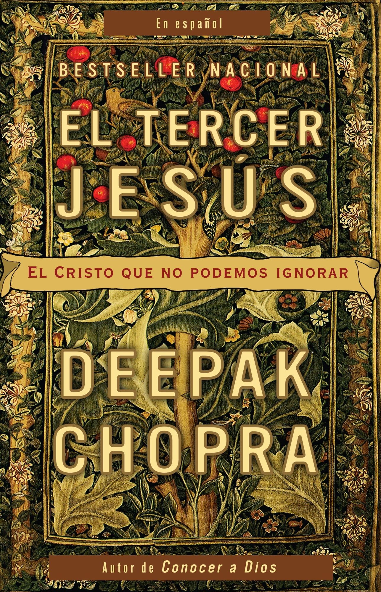 El Tercer Jesús: El Cristo que no podemos ignorar