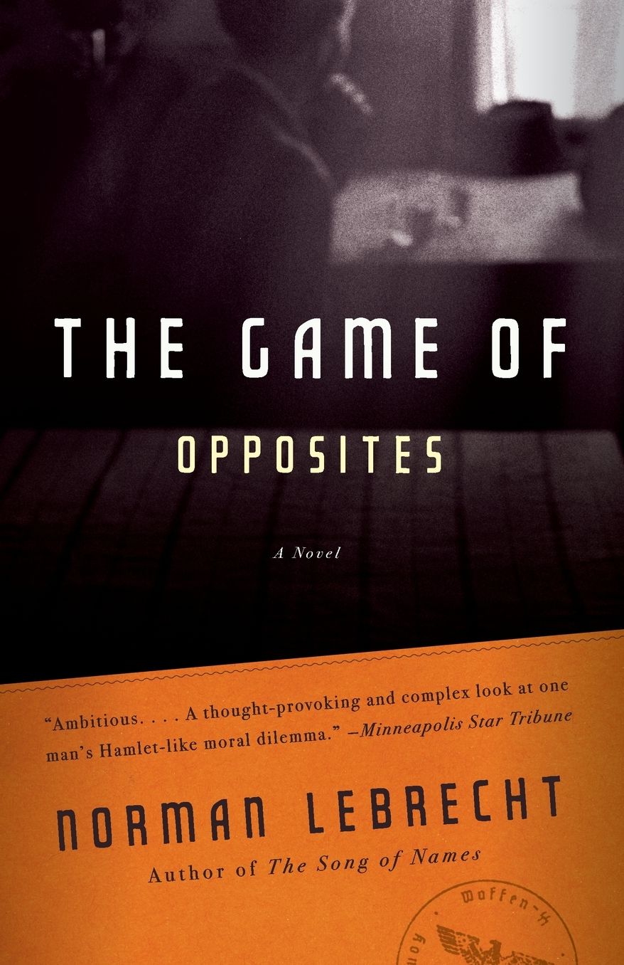 The Game of Opposites
