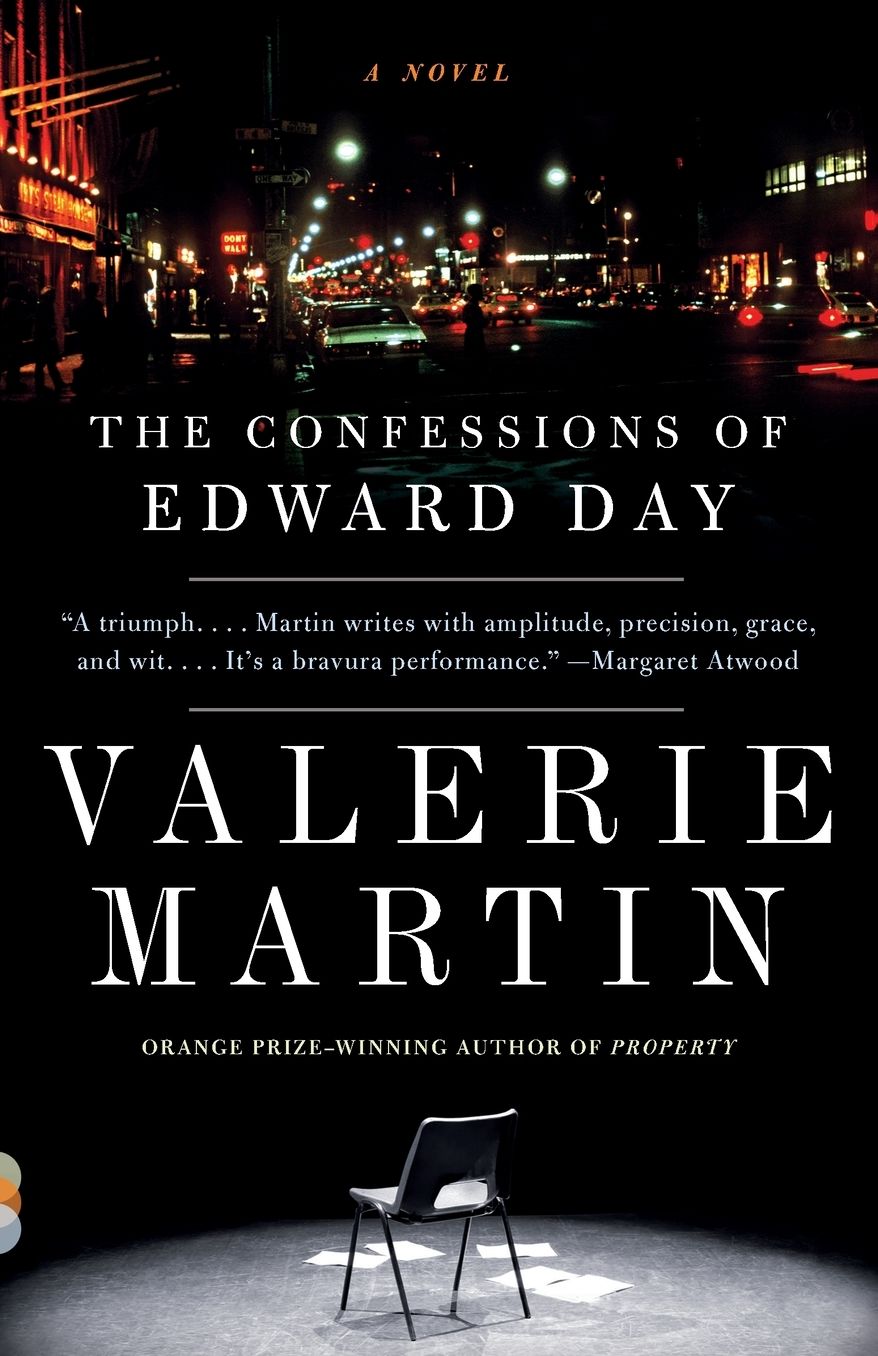 The Confessions of Edward Day