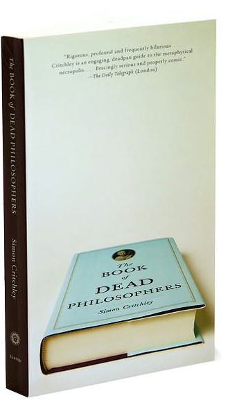 The Book of Dead Philosophers