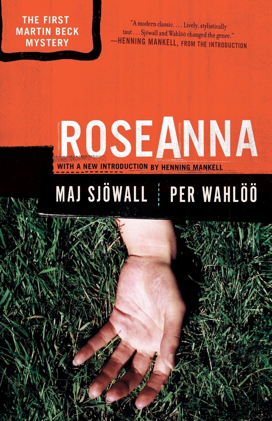 Roseanna (Martin Beck Series #1)