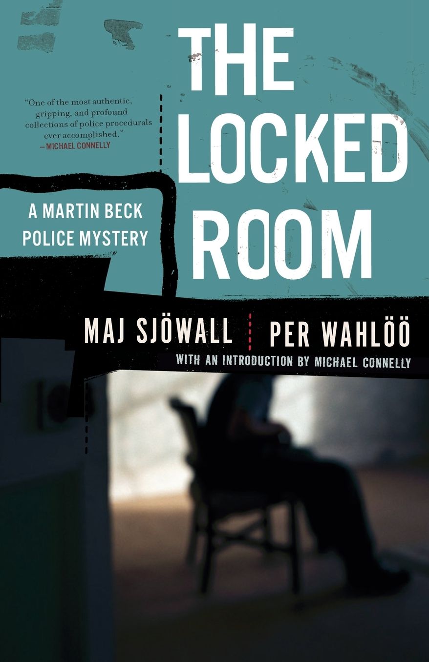 The Locked Room (Martin Beck Series #8)