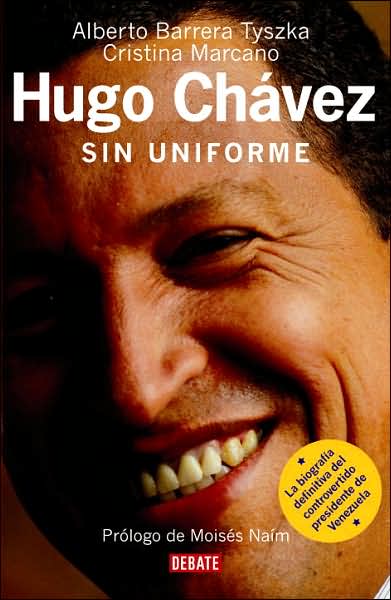 Hugo Chavez sin uniforme