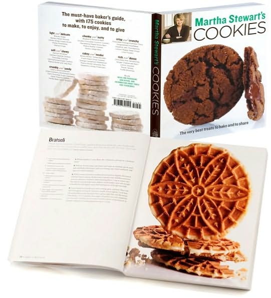 Martha Stewart's Cookies: The Very Best Treats to Bake and to Share