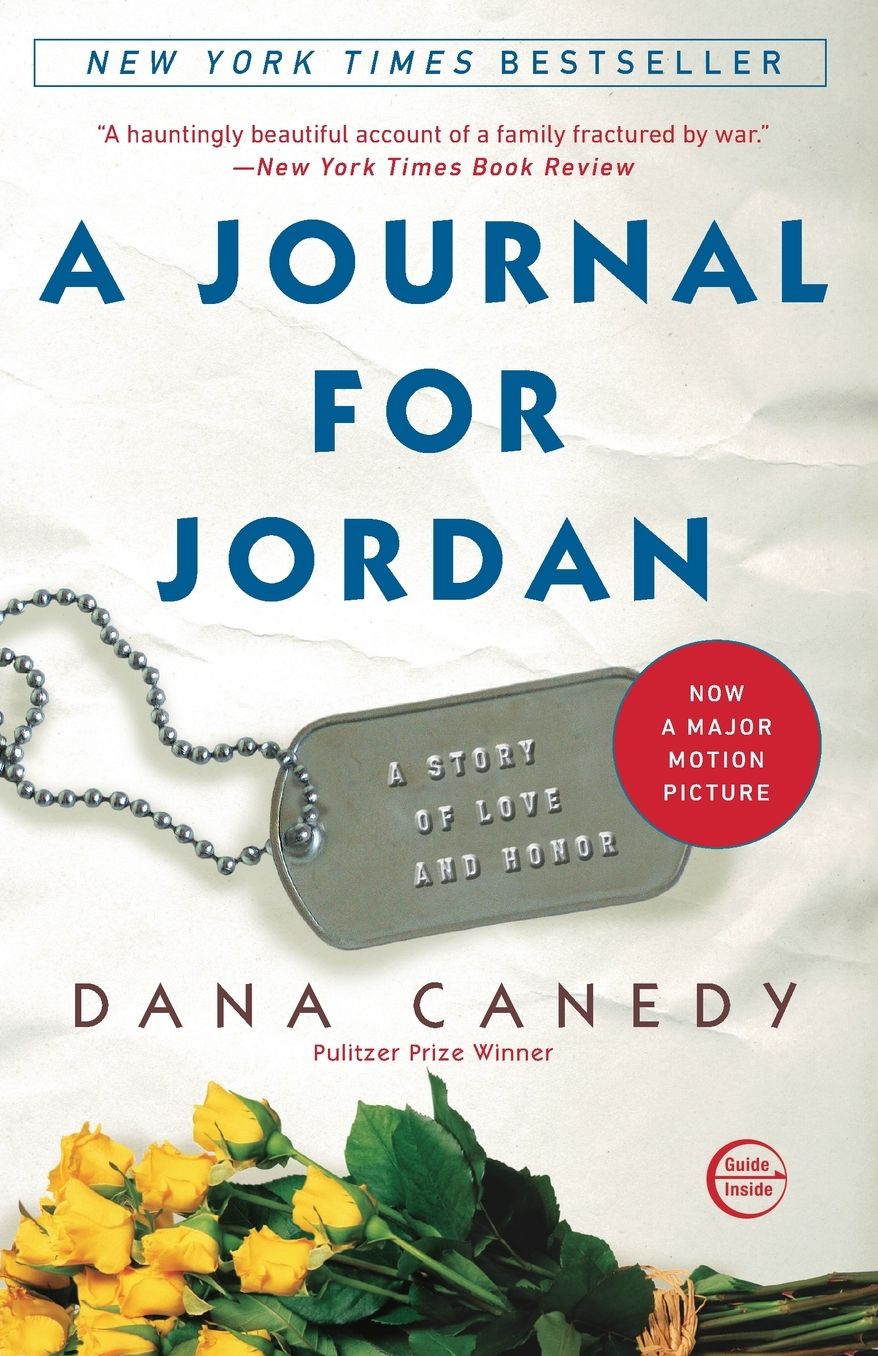A Journal for Jordan: A Story of Love and Honor