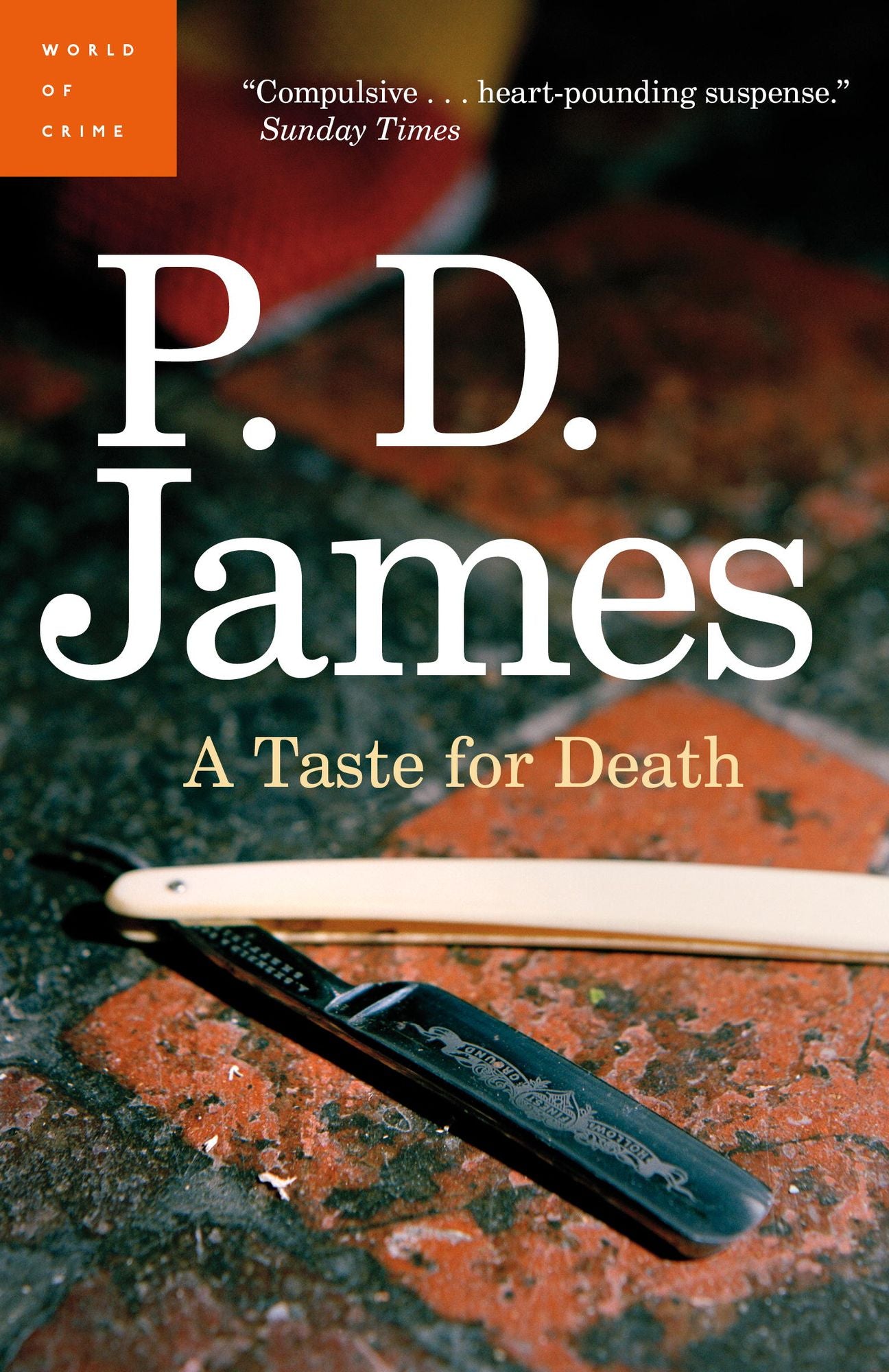 A Taste For Death