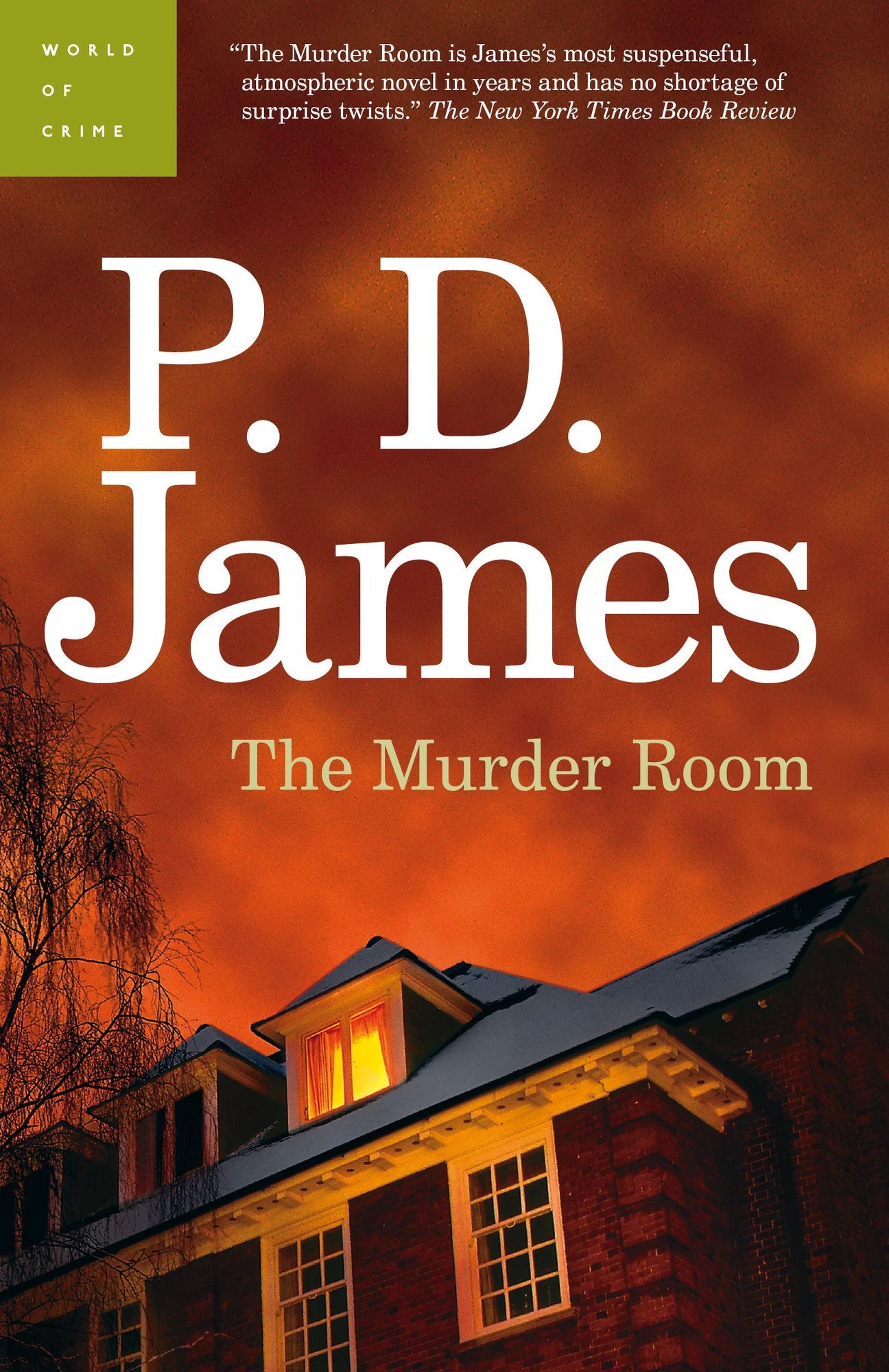 The Murder Room (Adam Dalgliesh Series #12)
