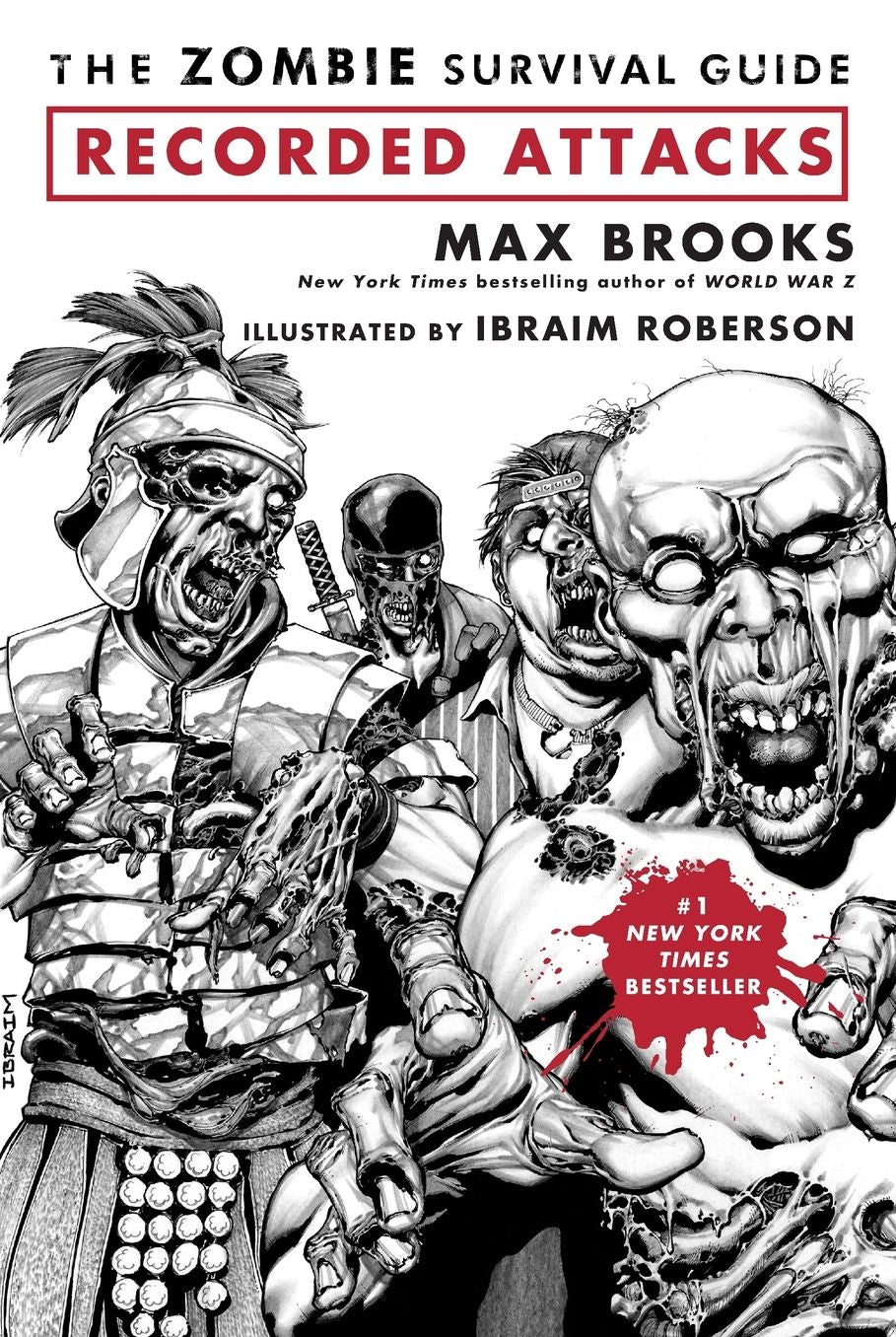 The Zombie Survival Guide: Recorded Attacks