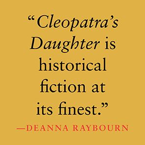 Cleopatra's Daughter