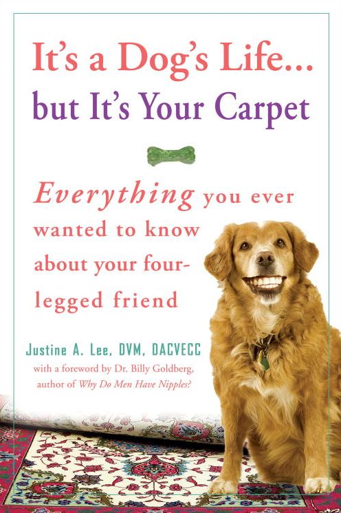 It's a Dog's Life... but It's Your Carpet: Everything You Ever Wanted to Know about Your Four-Legged Friend